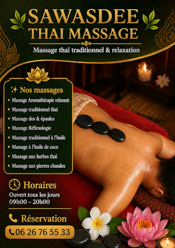 Photo de l’espace Sawasdee Thai Massage